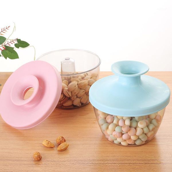 

home storage sealed grains box kitchen boxes organizer candy containers bottles & jars