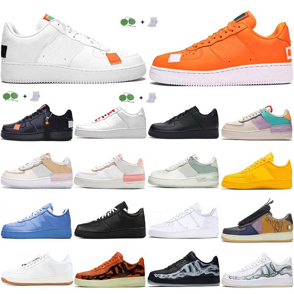 

modish style running shoes mens womens forceones 1s zapatos shadow skateboard white orbit light discoloration cool strainers casual sports s