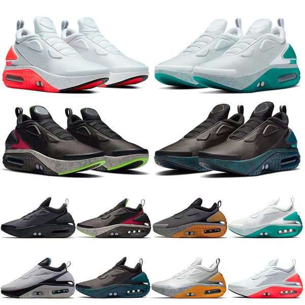 

adapt auto maxs casual shoes for men women jetstream infrared black laser fuchsia electro green motherboard designer running mens womens sne