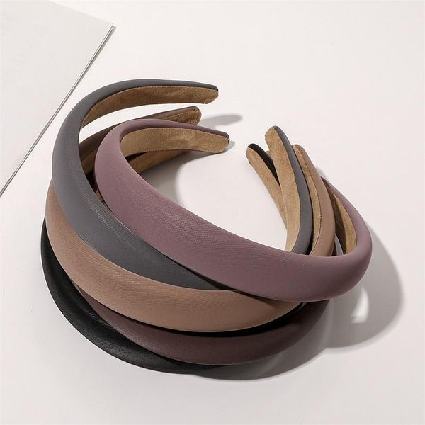 

hair accessories fashion headbands for women hoop elegant colorful solid color cortex headband band girls bezel