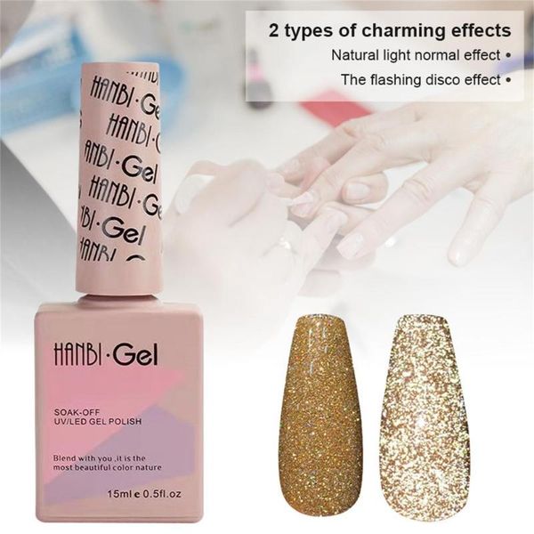 

nail gel reflective glitter diamond uv art soak off, Red;pink