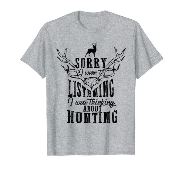 

sorry i wasnt listening i was thinking about hunting gift t-shirt, White;black