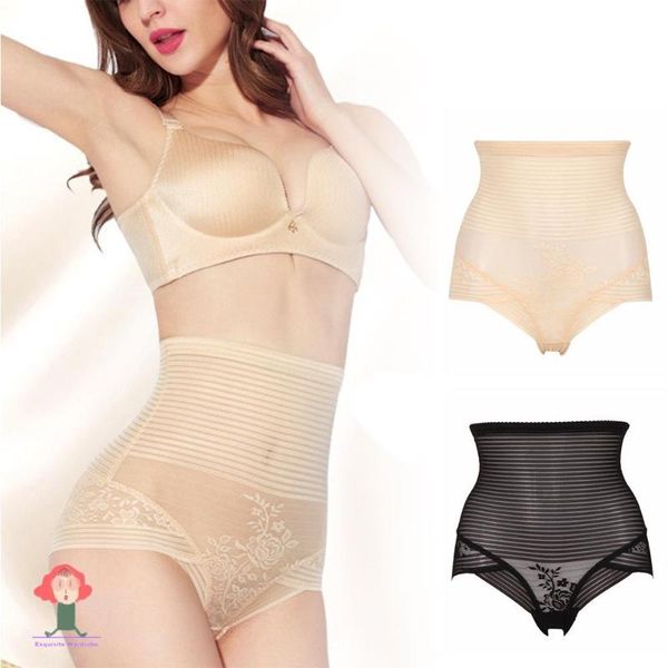 

belts women's waist trainer control panties body shaper slimming underwear booty lifting shaping briefs cintos corpete, Black;brown