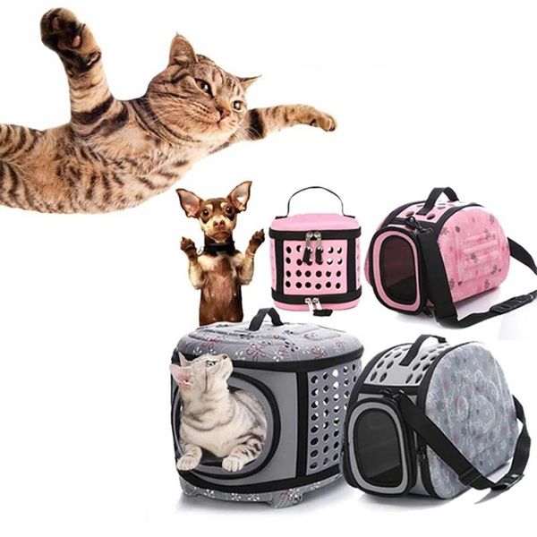 

dog car seat covers travel outdoor portable folding pet carrier breathable tote shoulder bag pets carrying mesh bags