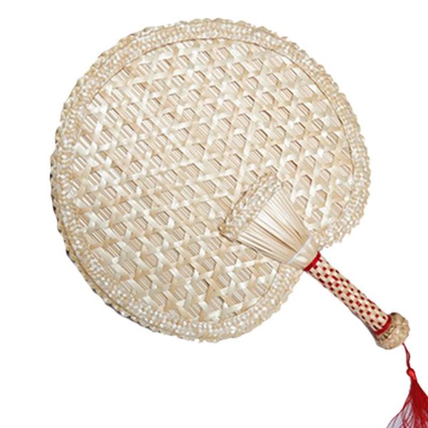 

other home decor natural hand fans pure hand-woven wheat straw fans, handmade
