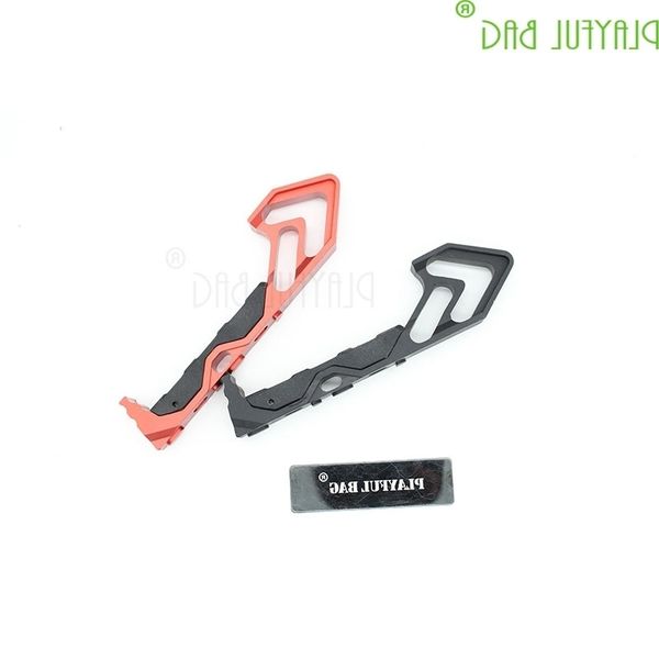 

3244pb playful bag toy gun tactics tactical grip mi fire pig 556 keymod m-lok model accessories are the gift for children