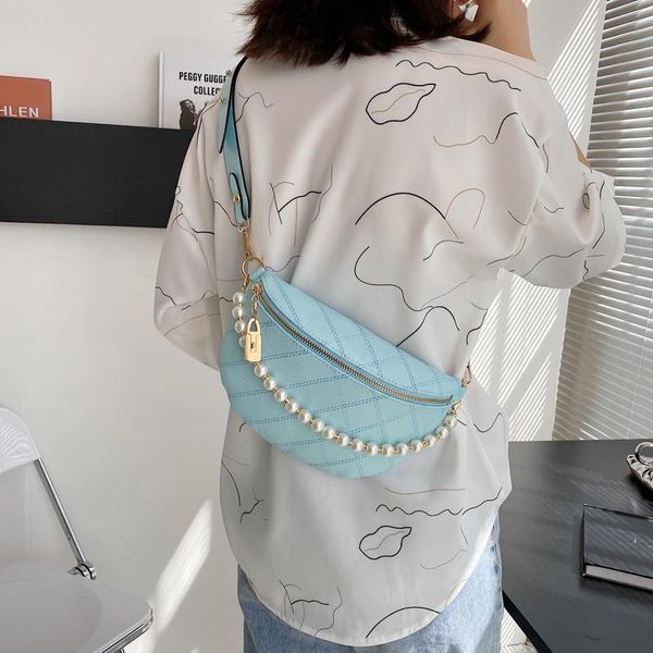

evening bags pearl designer messenger bag fashion women chest shoulder luxury casual small crossbody for 2021 ladies