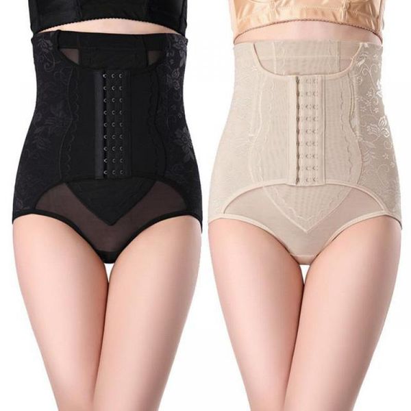 

women's shapers womens firm tummy control panties body shaper high waist trainer bulifter shapewear corset slimming fat burning shorts, Black;white