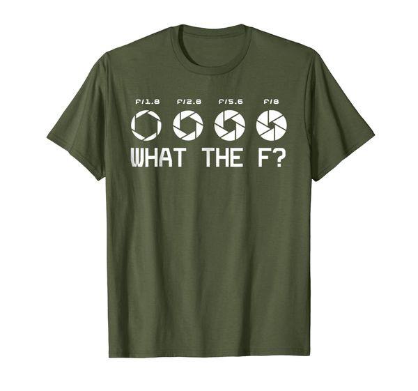 

Funny Photography Camera F-Stop Lens What The F T Shirts, Mainly pictures