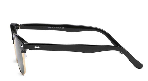 

621s sunglasses of women men sunglasses metal frame mirror glass lens driving outdoor travel glasses uv400 3016, White;black