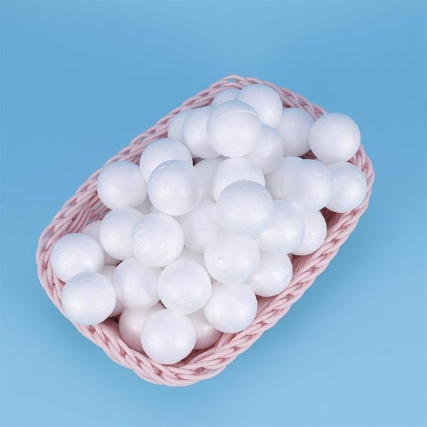 

wedding decoration modeling craft solid polystyrene balls round spheres diy stuff party