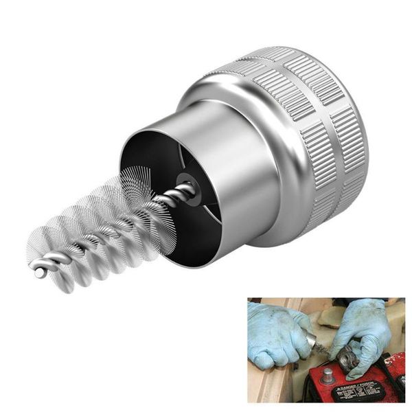 

car sponge 1pcs cleaning brush 79 x 38.5mm (approx) battery dirt and corrosion hand tool