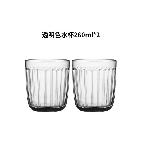 

milk nordic glass coffee travel mug wholesale beer cocktail drinking glasses whiskey vasos de vidrio kitchen dining bar ea6gl wine