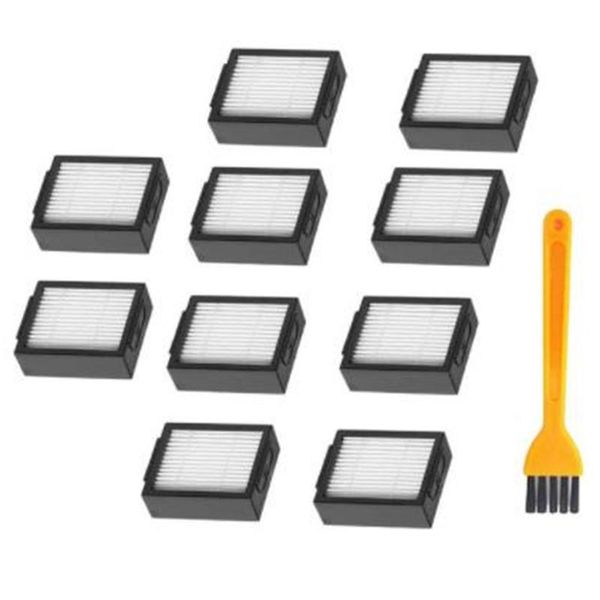 

replacement hepa filters compatible for i7 i7+ e5 e6 vacuum cleaner kits filter accessories cleaners