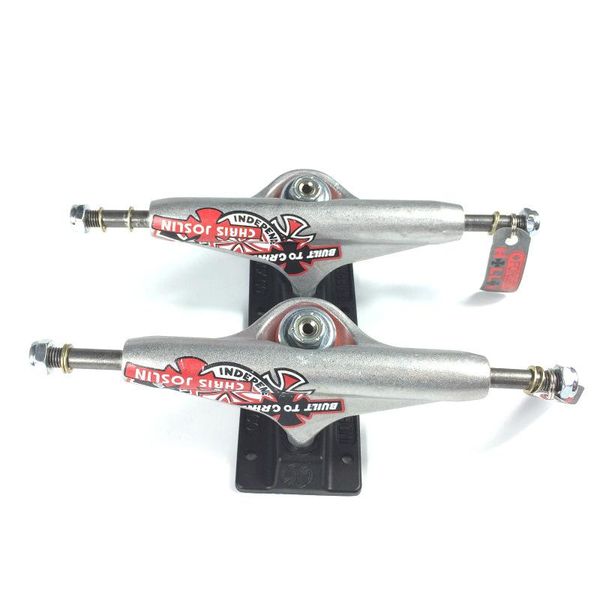 

independent c7 cx4 foraed hollow vintaae cross skateboard truck ground-rotating bracket land surfing bridge skateboarding