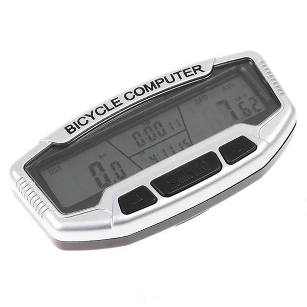 

bike pumps bicycle computer digital lcd speeeter oeter velometer backlight waterproof cycling accessories