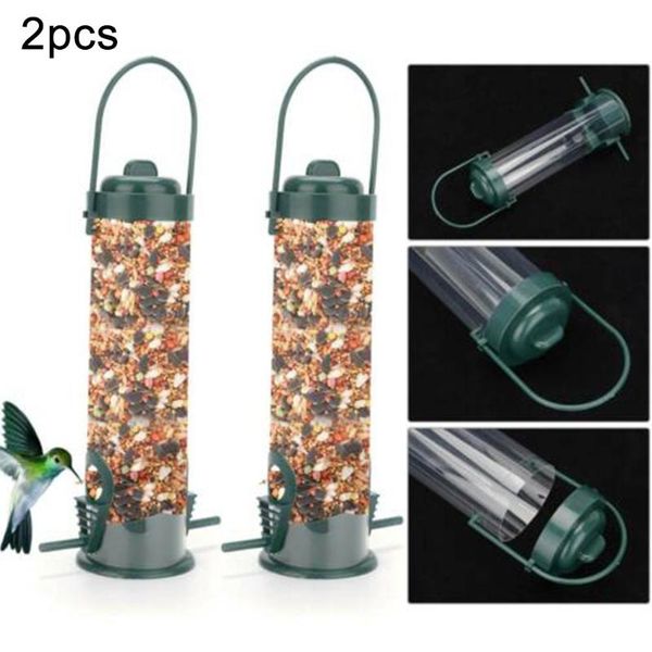 

bird cages heritage feeder peanut plastic practical transparent fat ball feeders