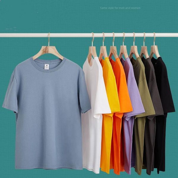

men's t-shirt summer super soft white t shirt men short sleeve cotton modal flexible tee color basic casual t-shirts f6pe, White;black