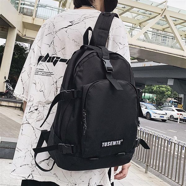 

backpack school bag student large capacity female japanese korean