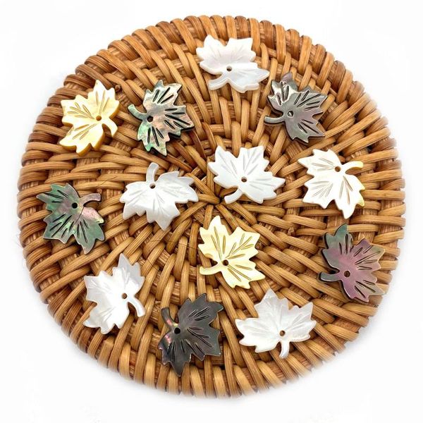 

charms natural sea shell pendant powder beads designer jewelry diy boutique making accessories wholesale, Bronze;silver