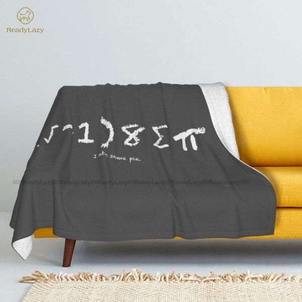 

blankets math blanket novelty sherpa fleece outdoor super soft fashion bedspread
