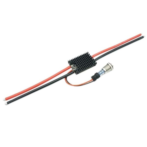 

skateboarding v2.0 antispark switch pro 280a/800a 13s safe for rc car uav model aircraft ship diy skateboards