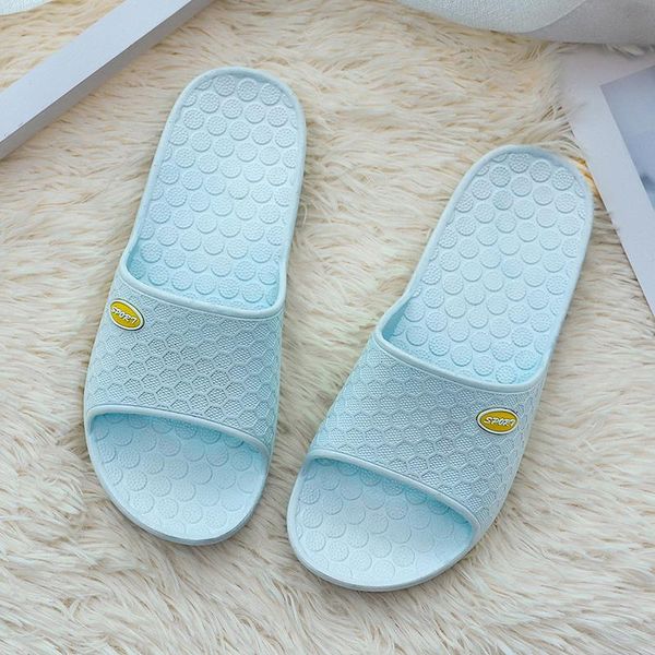

women's shower slippers bathroom summer indoor home household bath slipper fast girls house platform women, Black