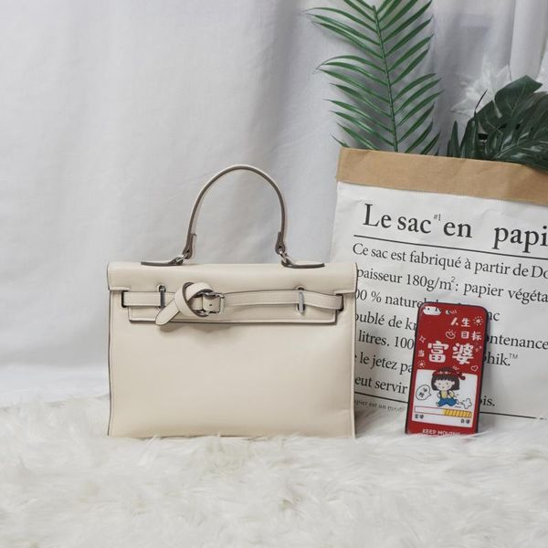 

evening bags bag women's 2021 korean version of soft leather shoulder messenger