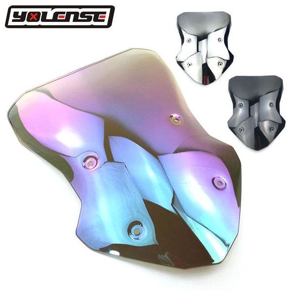 

motorcycle windshield for f900xr f 900 xr f900 900xr 2021 accessories screen fairing windscreen