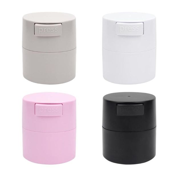 

eyebrow tools & stencils glue storage container eyelash extensions adhesive jar stand sealed tank lash artists tool makeup accessories porta