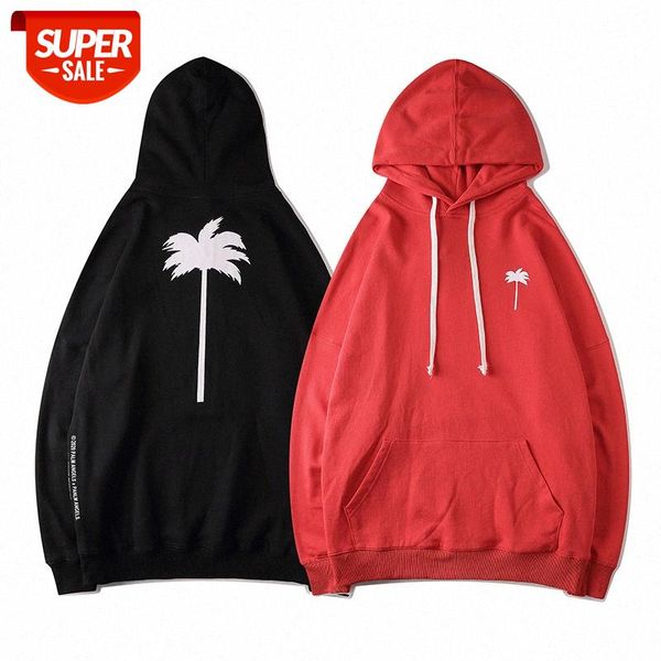 

street hoodie pa angel physical angels letters casual sweater #1y1n, Black