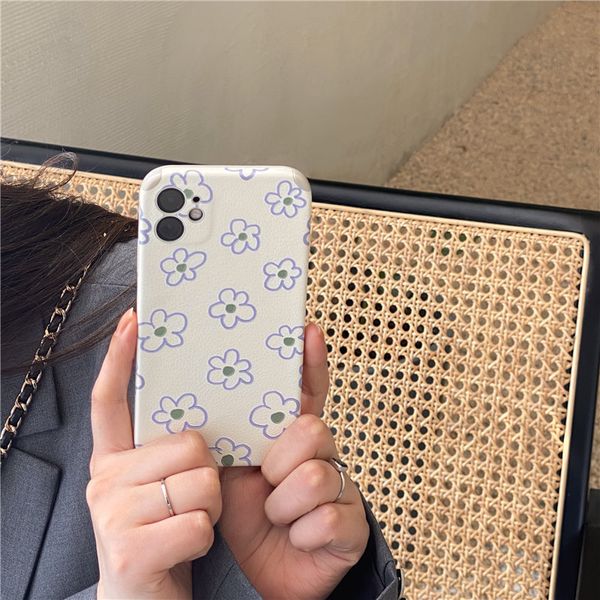 

flower design cases for iphone 12 11 pro max 97300