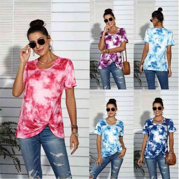 

women's t-shirt short sleeve 6j19, White
