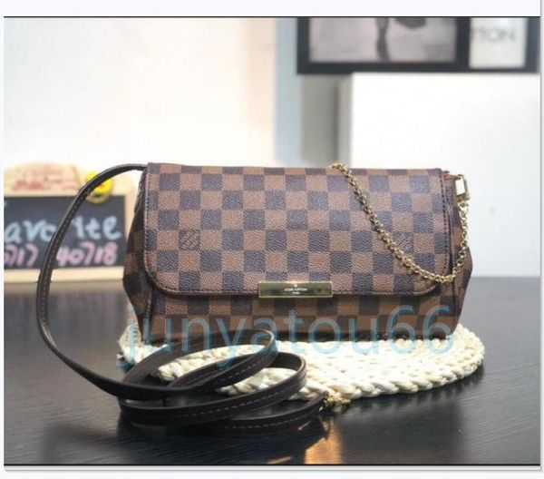 

lvlouisvitton bagvutton women shoulder bag chest pack lady tote chains handbag presbyopic purse messenger bags handba