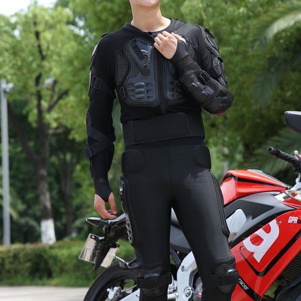 

motorcycle dirt bike body armor protective gear chest back protector a2uc
