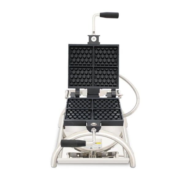 

bread makers 2021 commercial design rotary most mini honeycomb bubble waffle maker with ce for sale