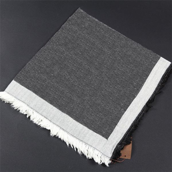 

classic woemn scarf fashion scarves shawl 140*140cm without box, Blue;gray