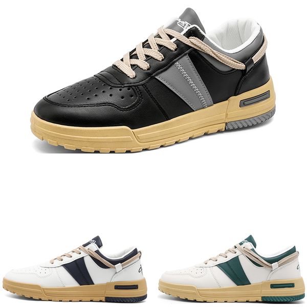 

og men running shoes black green white fashion mens trainers outdoor sports sneakers walking runner shoe size 39-44