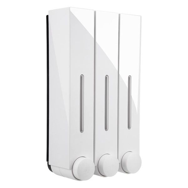 

liquid soap dispenser 420ml wall mounted bathroom washing lotion hand sanitizer kid family el kitchen shower gel