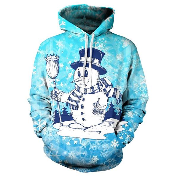 

men's hoodies & sweatshirts and women's hooded fashion 3d printed hip-hop pullovers couples streetwear, Black
