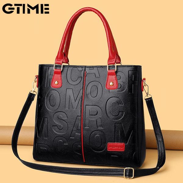 

evening bags large capacity retro 2021 ladies bag leather woman handbag selling designer totes luxury #zynwy-313
