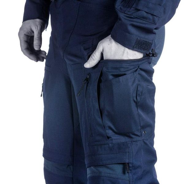

men's pants tactical explosive model pro pioneer multi-pocket overalls wearable, Black