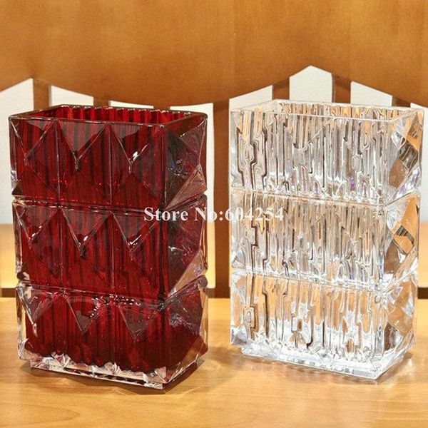 

vases good quality crystal vase home tablehigh-end decoration