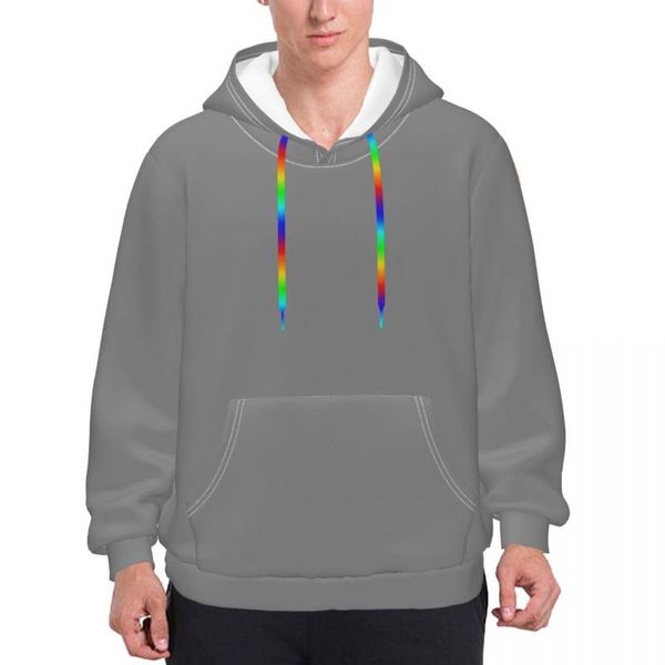 

men's hoodies & sweatshirts 2021 solid oversized sweatshirt and women's long sleeve hooded s, Black