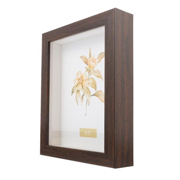 

frames 8inch shadow box frame display case for keepsakes po dried flowers