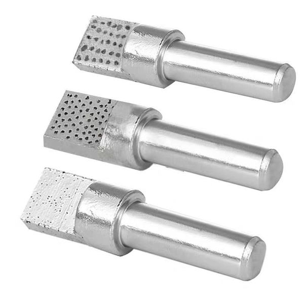 

professional drill bits natural diamond dresser hand-held grinder dressing pen square head grinding wheel rest flat package