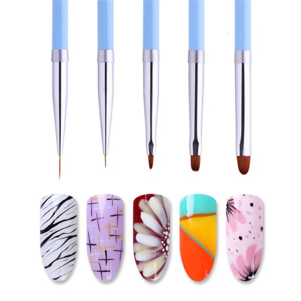 

potherapy rod gradual mangel metal painting drawing pencil manicure brush tool