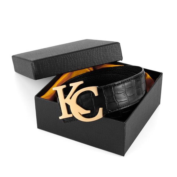 

belts for women luxury designer brand personalized custom letter cross stainless steel belt buckle christmas gift, Black;brown