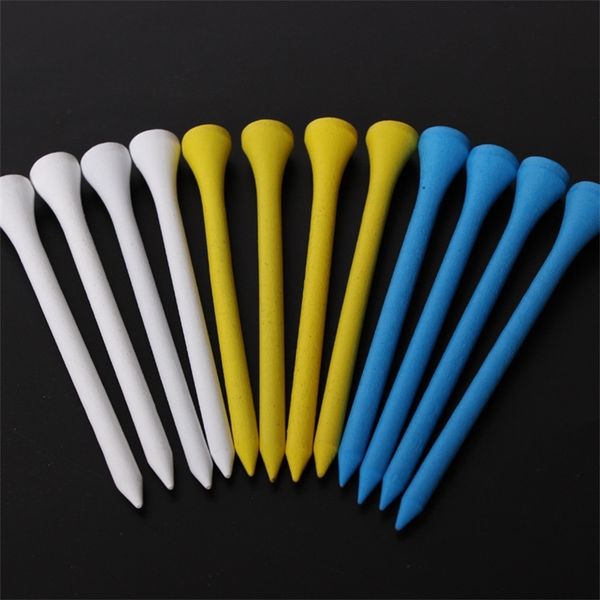 

golf wooden nail seat 7.0cm various specifications golf tee