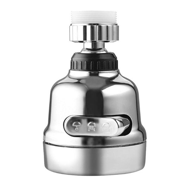 

faucet water saving device rotatable sprayer head anti splash tap shower kitchen tool #n22 faucets